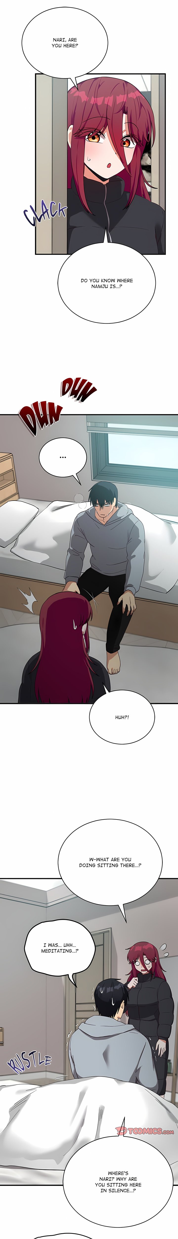 Saving My Magical Girl 24