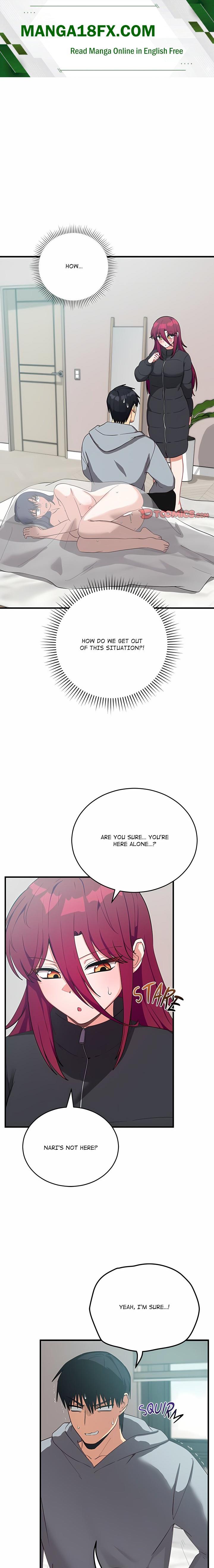 Saving My Magical Girl 1