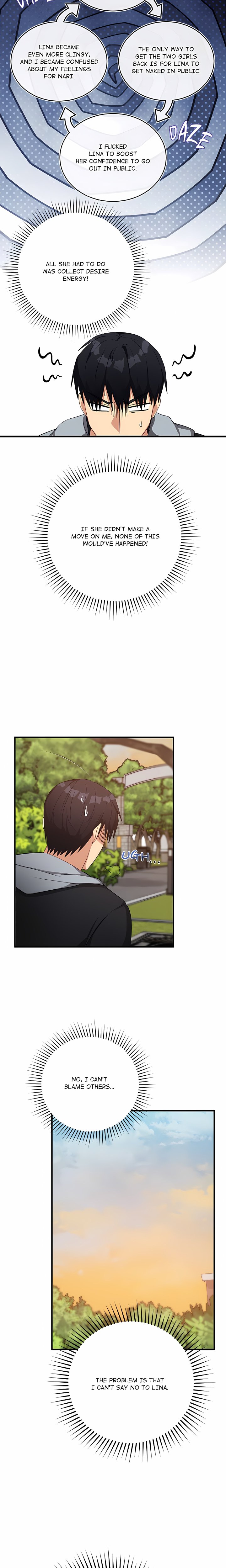 Saving My Magical Girl 14