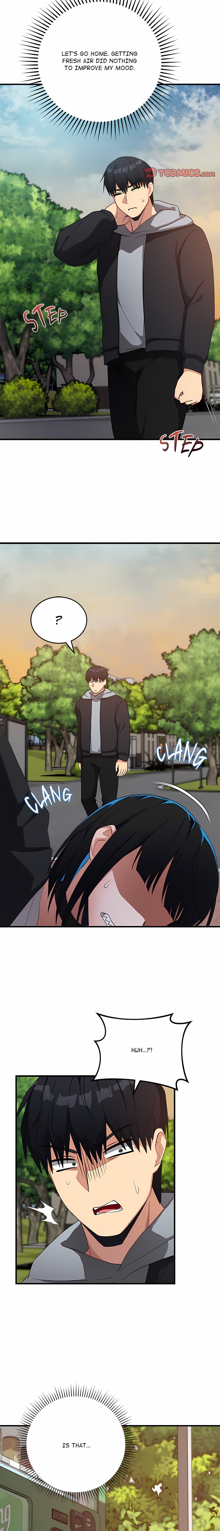 Saving My Magical Girl 15
