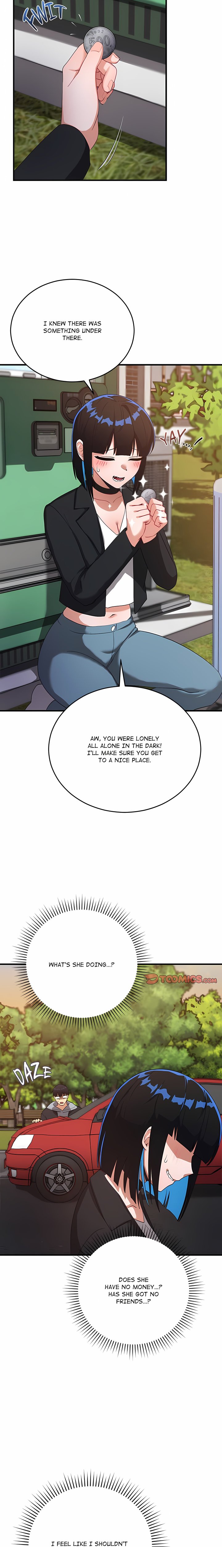 Saving My Magical Girl 17
