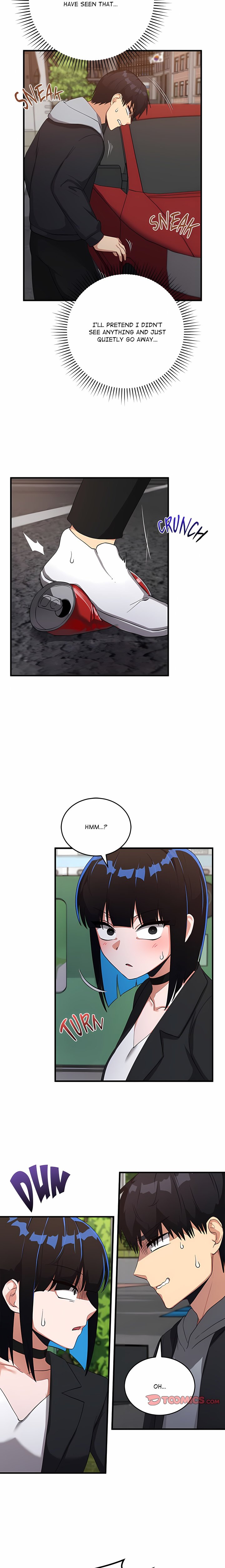 Saving My Magical Girl 18