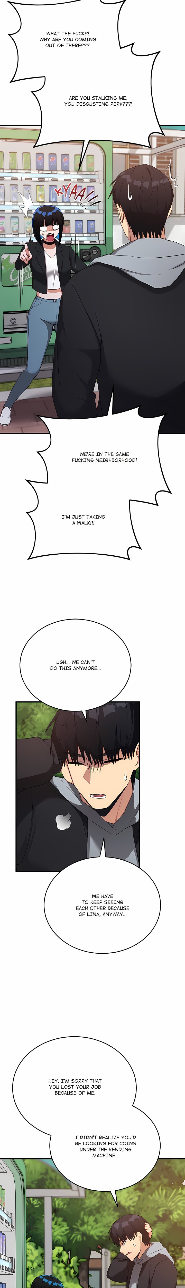 Saving My Magical Girl 19