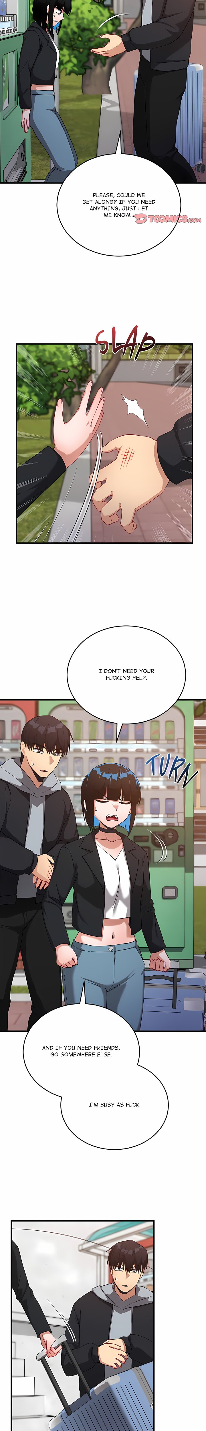Saving My Magical Girl 20