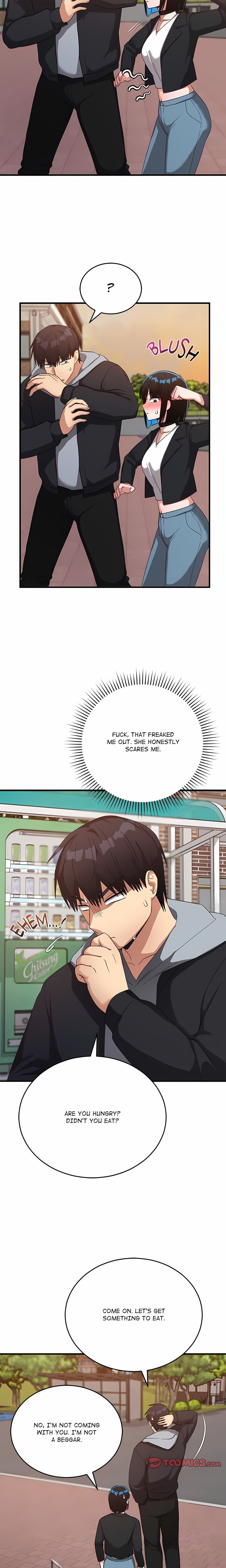 Saving My Magical Girl 23
