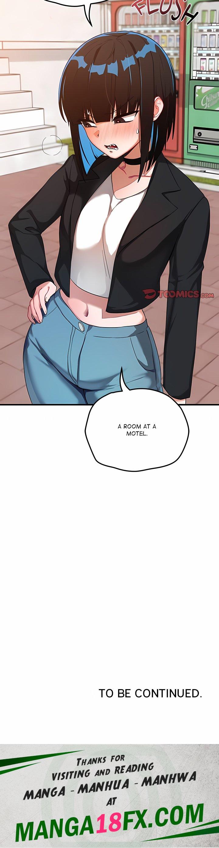 Saving My Magical Girl 25