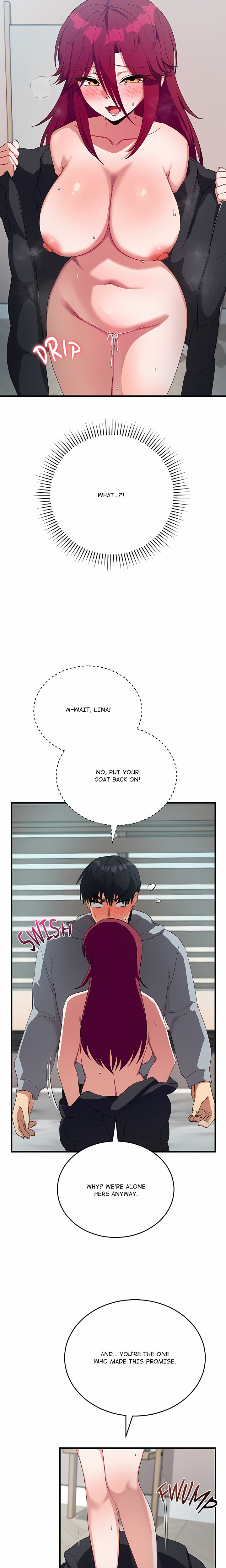 Saving My Magical Girl 4