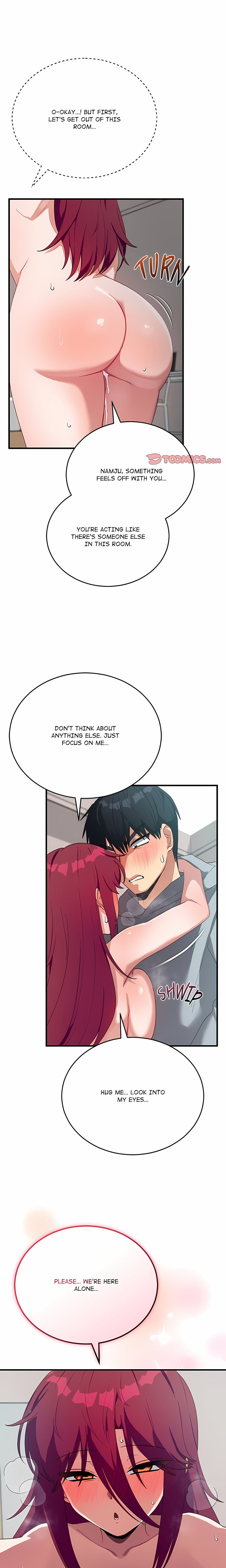 Saving My Magical Girl 6