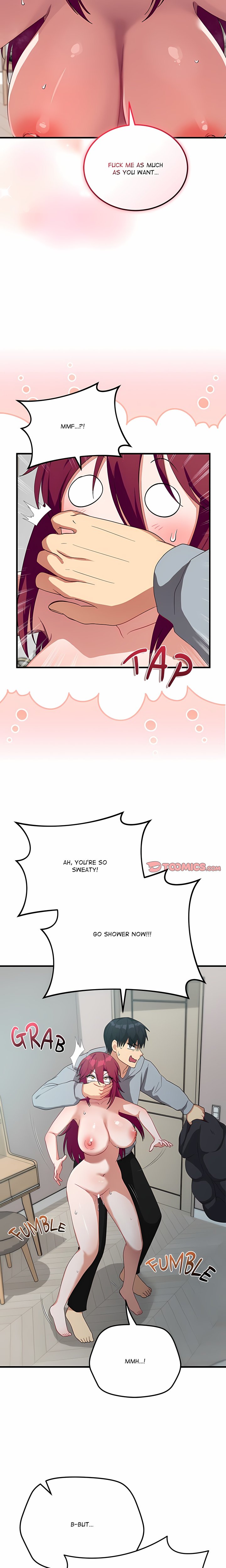Saving My Magical Girl 7