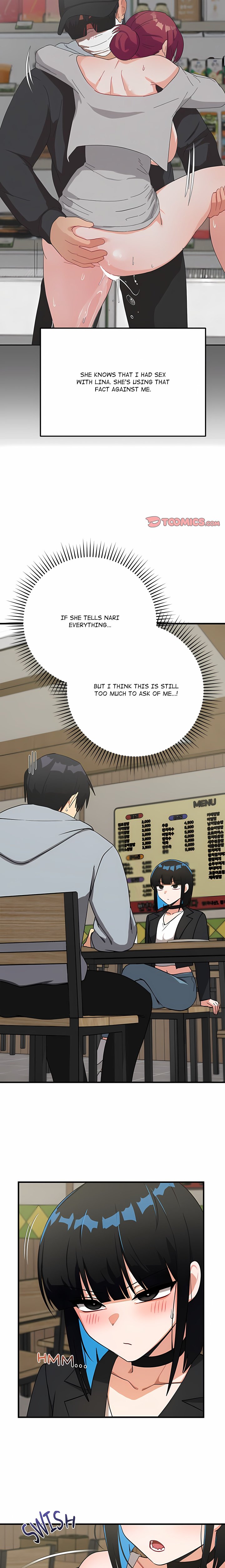Saving My Magical Girl 11