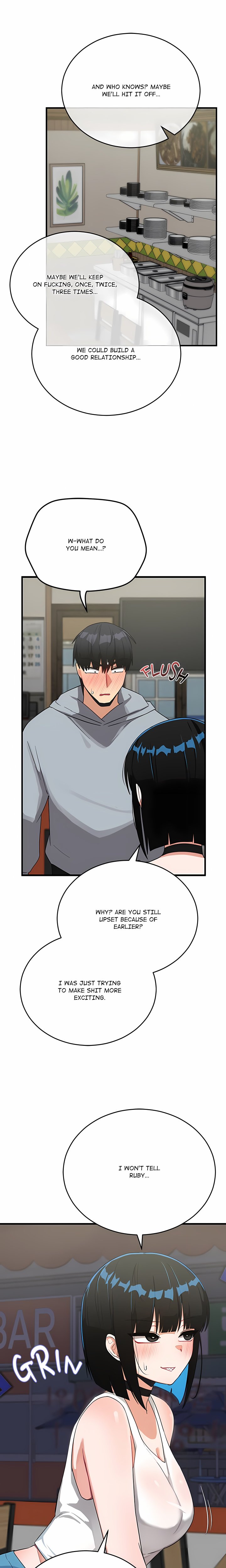 Saving My Magical Girl 14