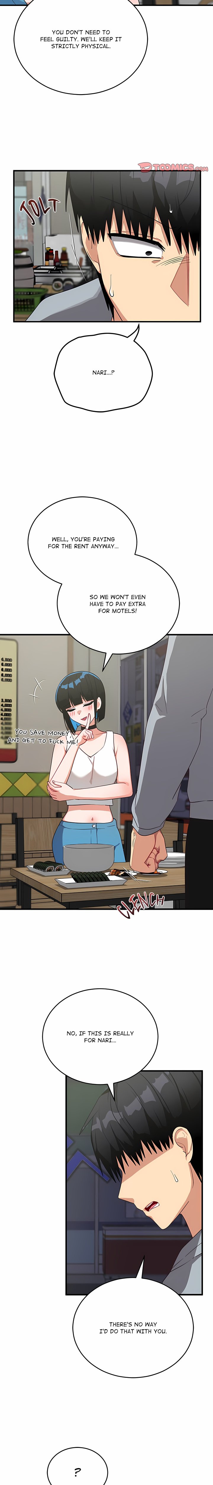 Saving My Magical Girl 15