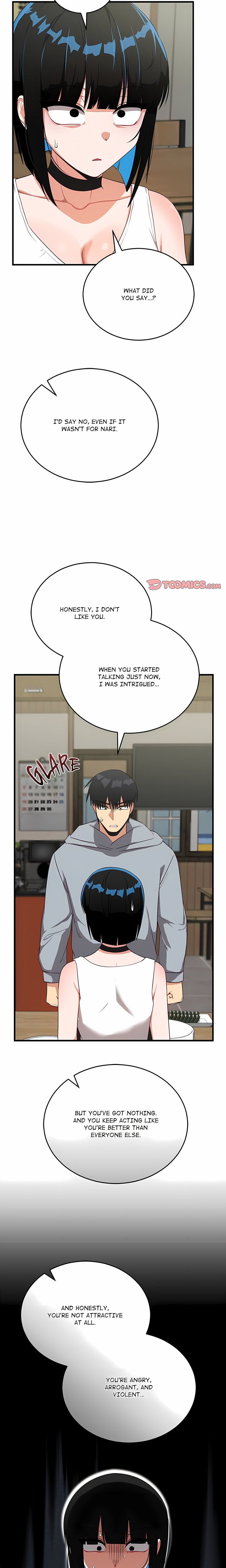 Saving My Magical Girl 16