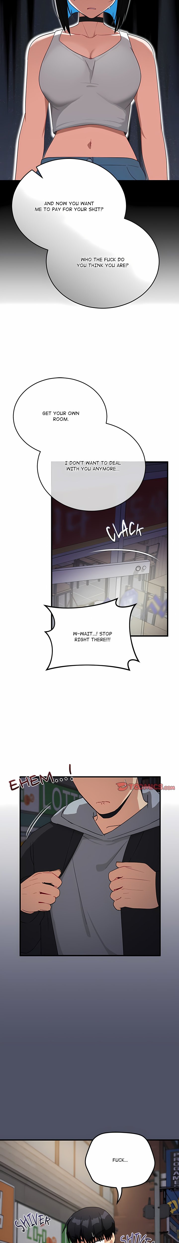Saving My Magical Girl 17
