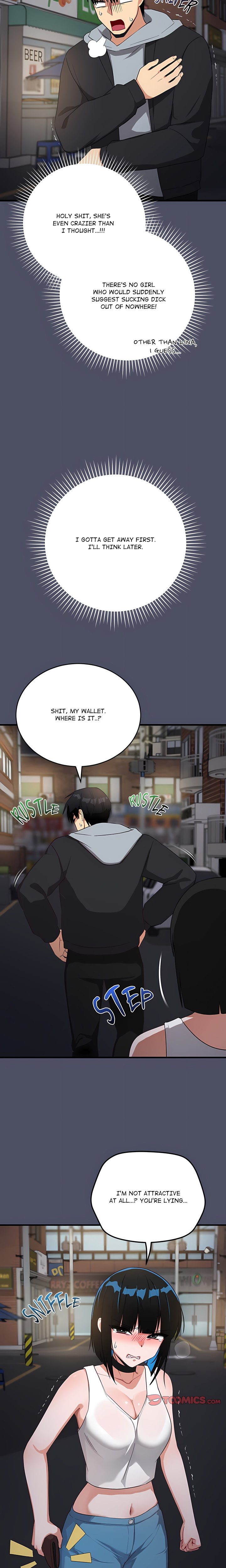 Saving My Magical Girl 18