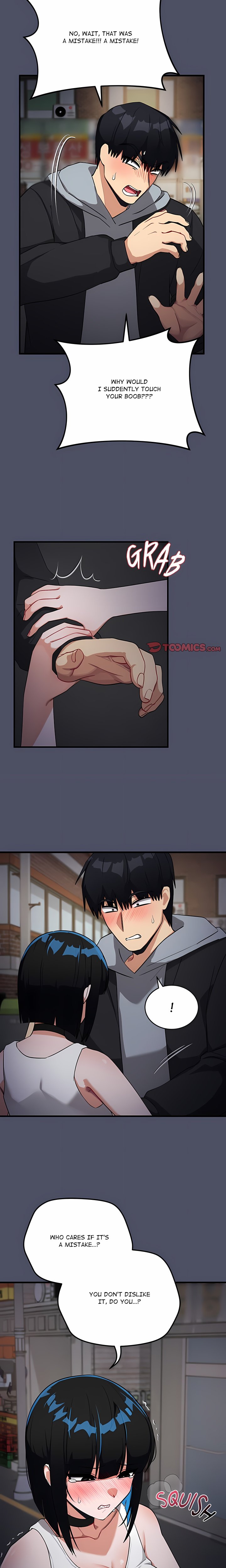 Saving My Magical Girl 21