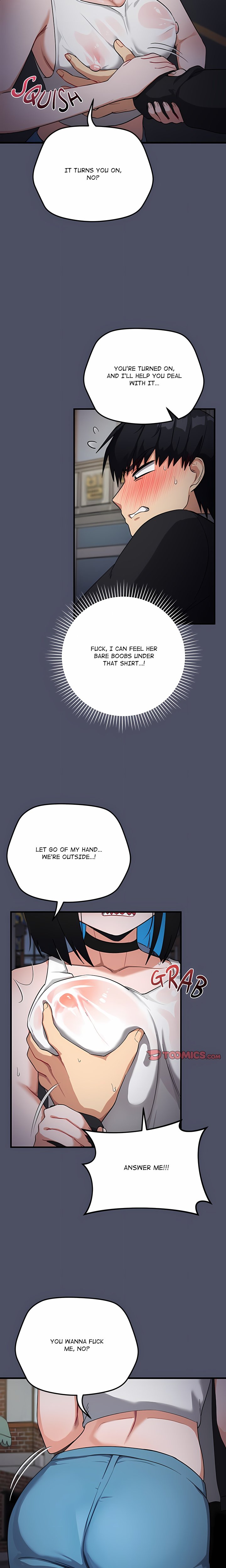 Saving My Magical Girl 22