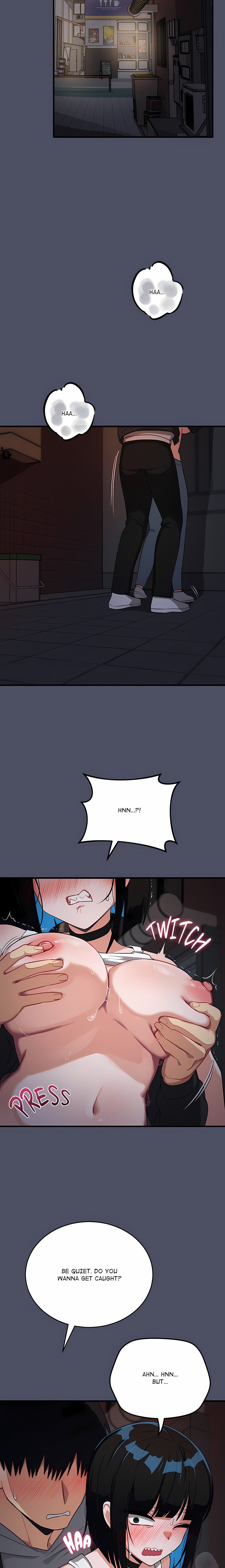 Saving My Magical Girl 24