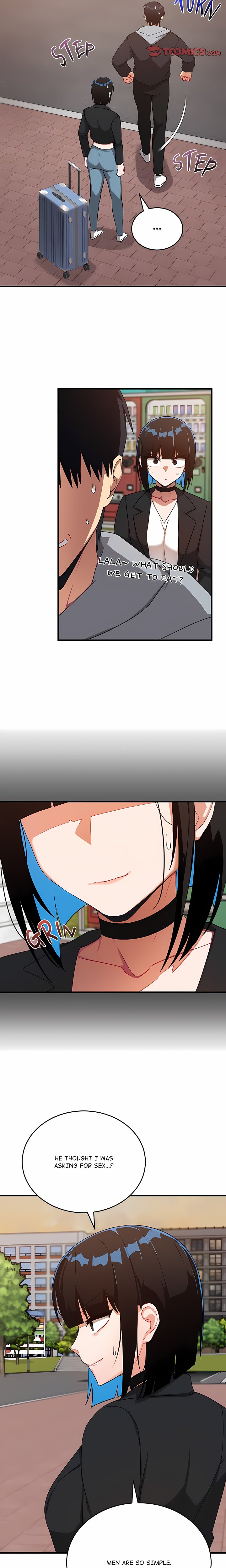 Saving My Magical Girl 5