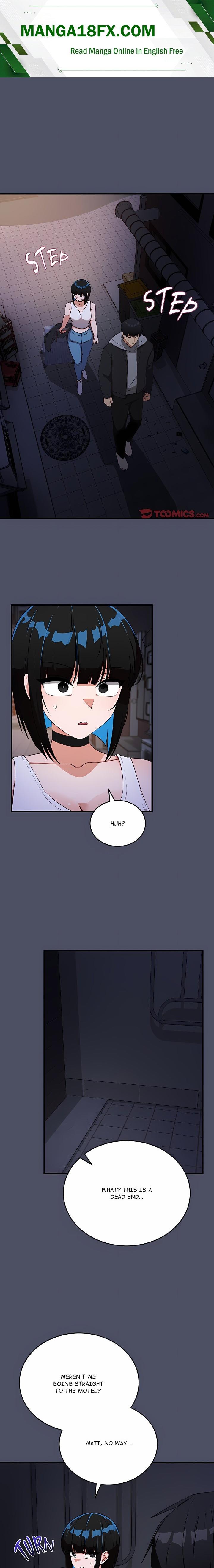 Saving My Magical Girl 1