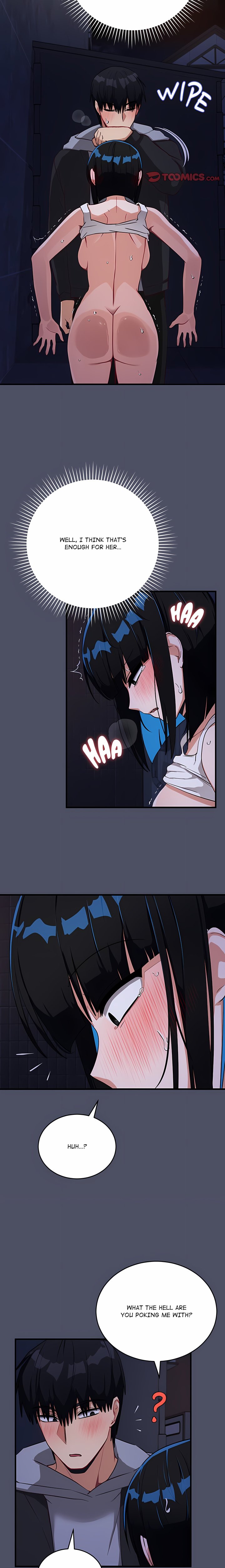 Saving My Magical Girl 15