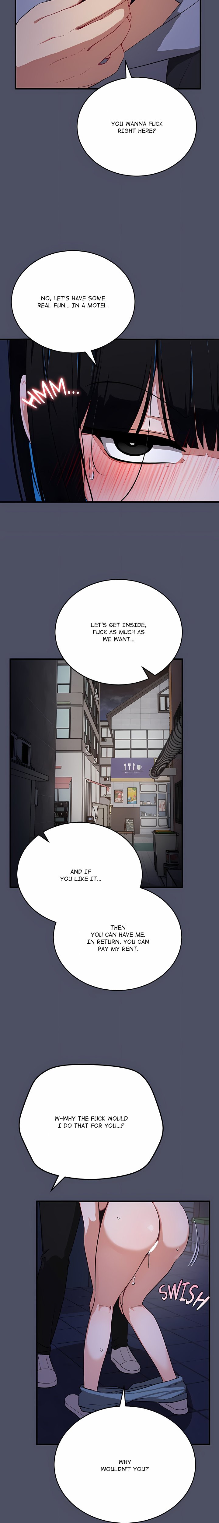 Saving My Magical Girl 19