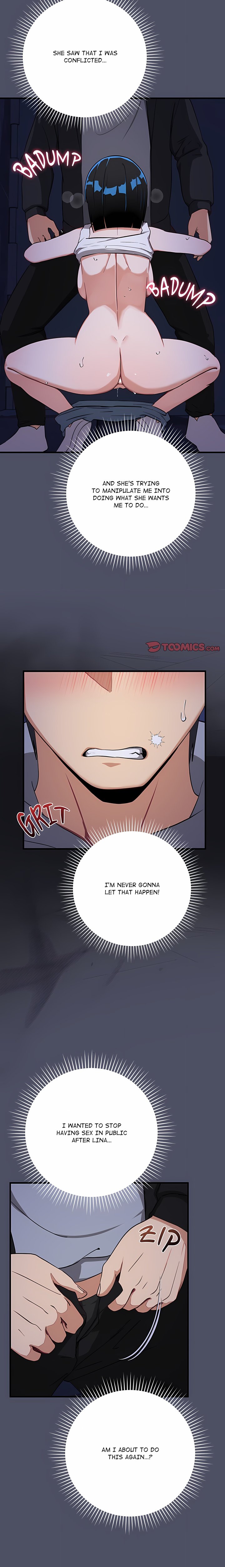 Saving My Magical Girl 21