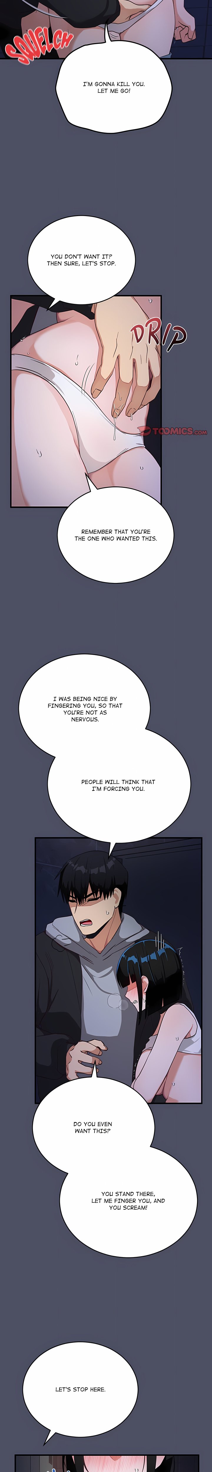 Saving My Magical Girl 6
