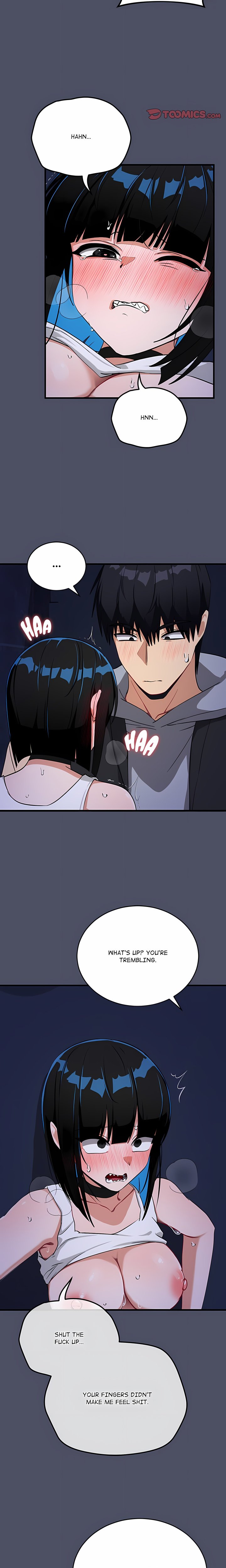 Saving My Magical Girl 10