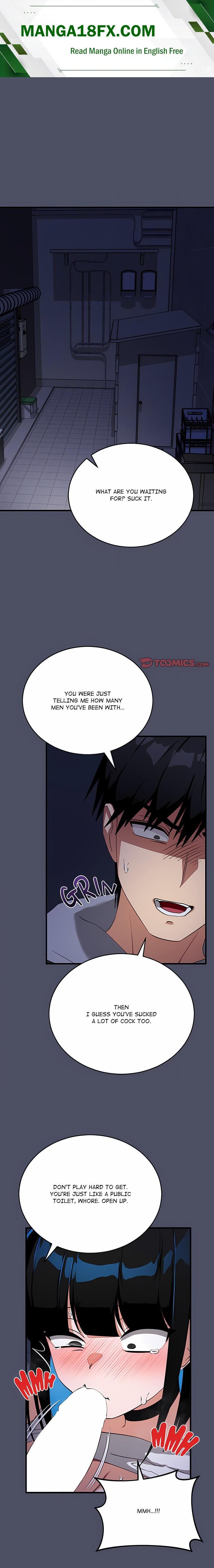 Saving My Magical Girl 1