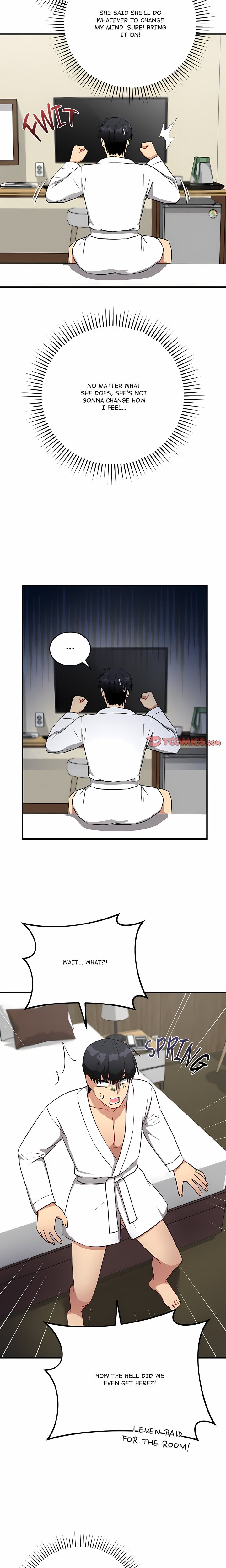 Saving My Magical Girl 11