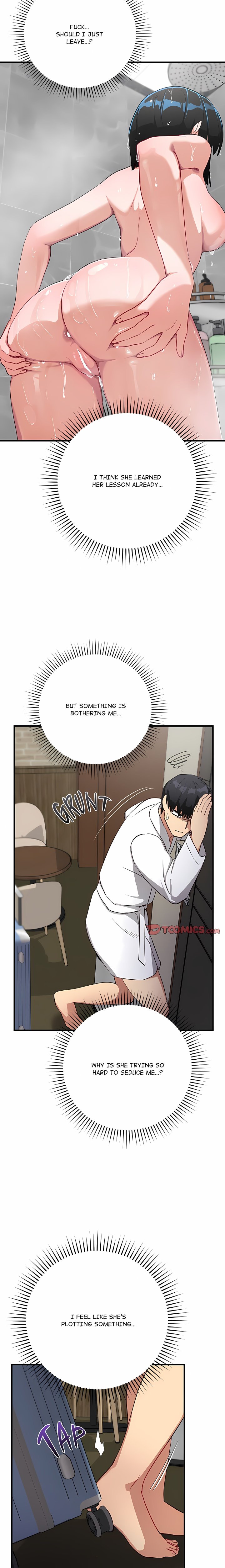 Saving My Magical Girl 12