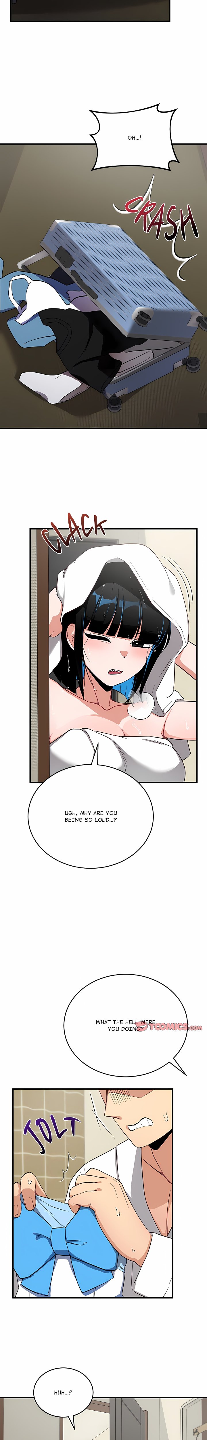 Saving My Magical Girl 13
