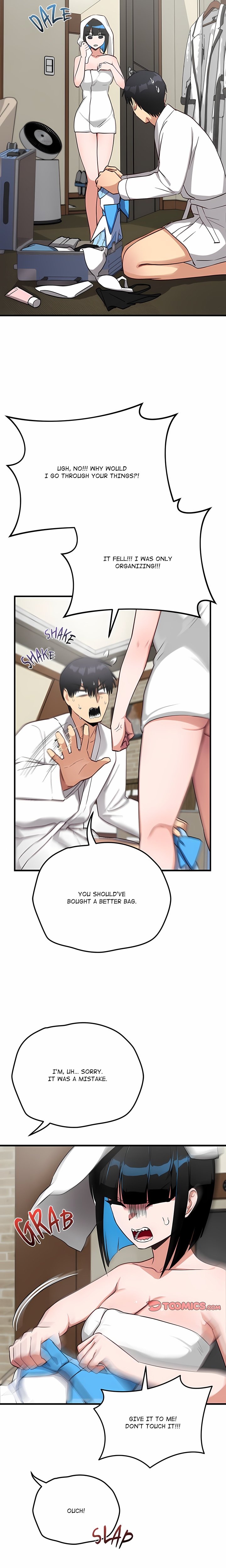 Saving My Magical Girl 14