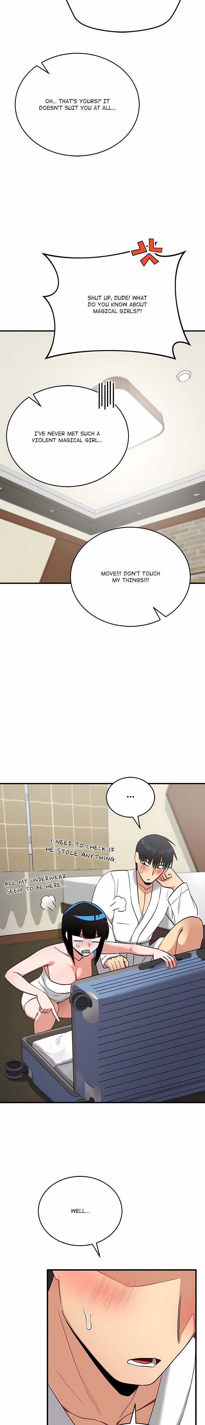 Saving My Magical Girl 16
