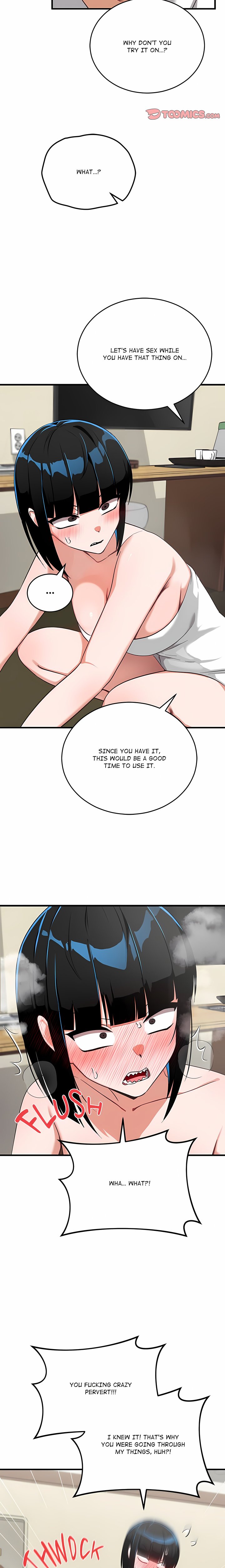 Saving My Magical Girl 17