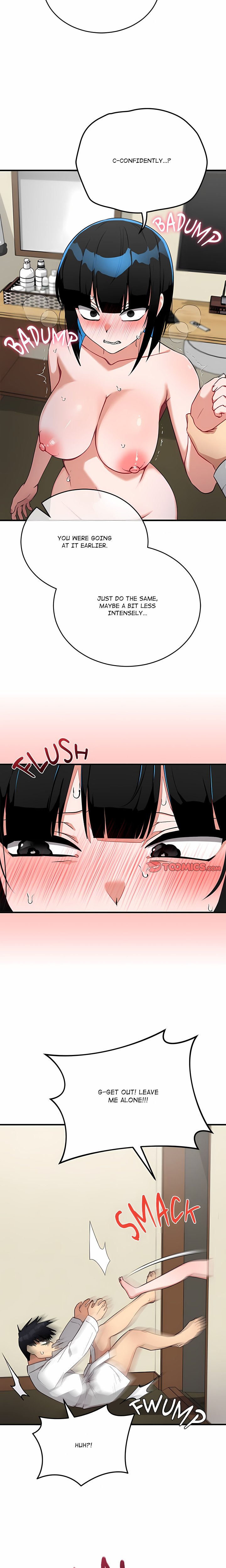 Saving My Magical Girl 21