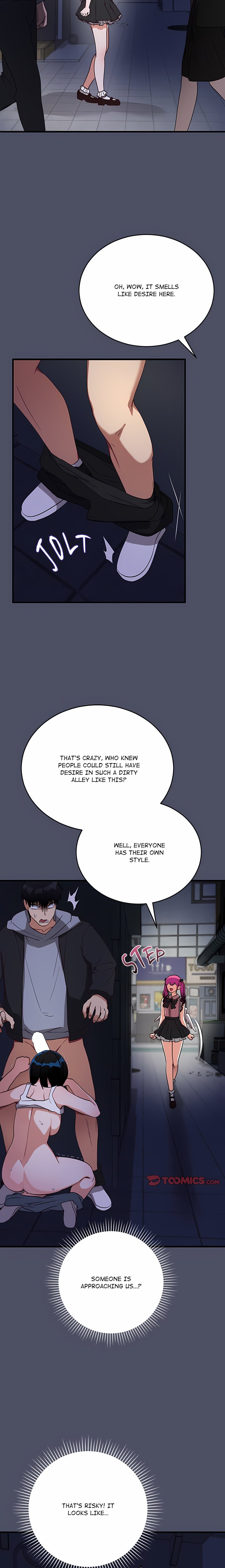 Saving My Magical Girl 4