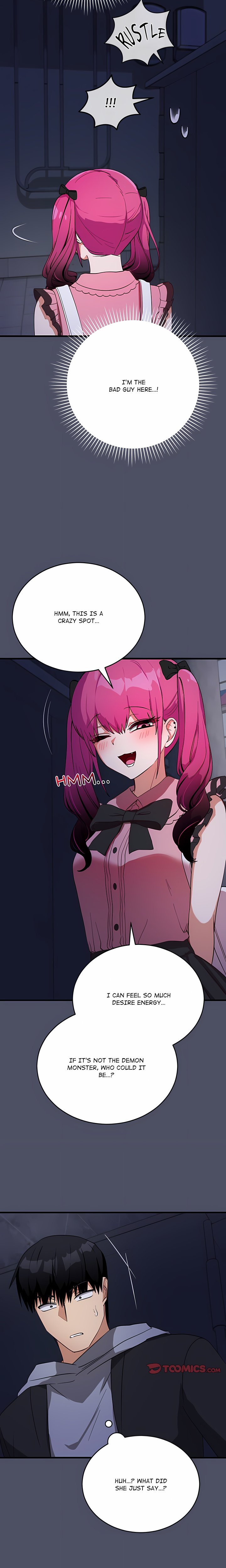 Saving My Magical Girl 5