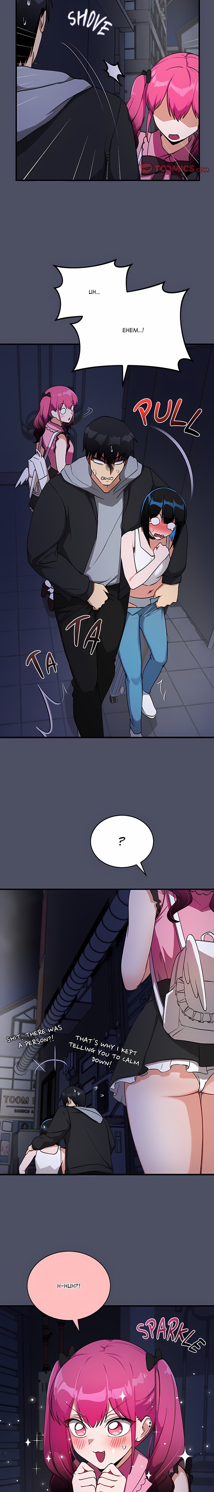 Saving My Magical Girl 8