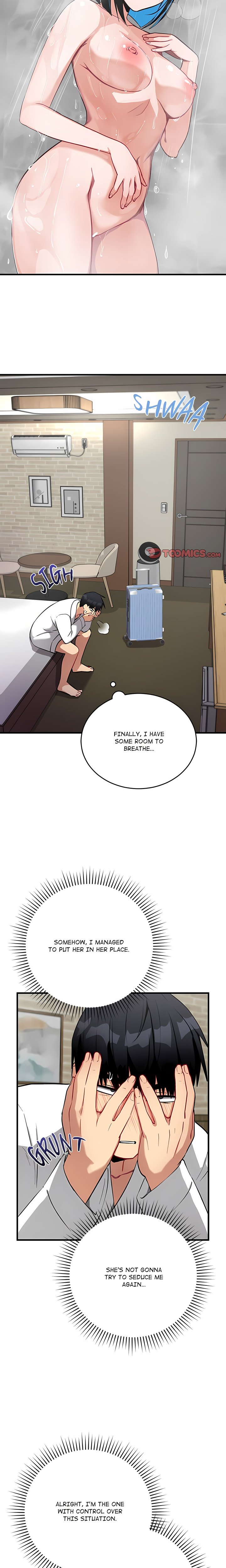 Saving My Magical Girl 10