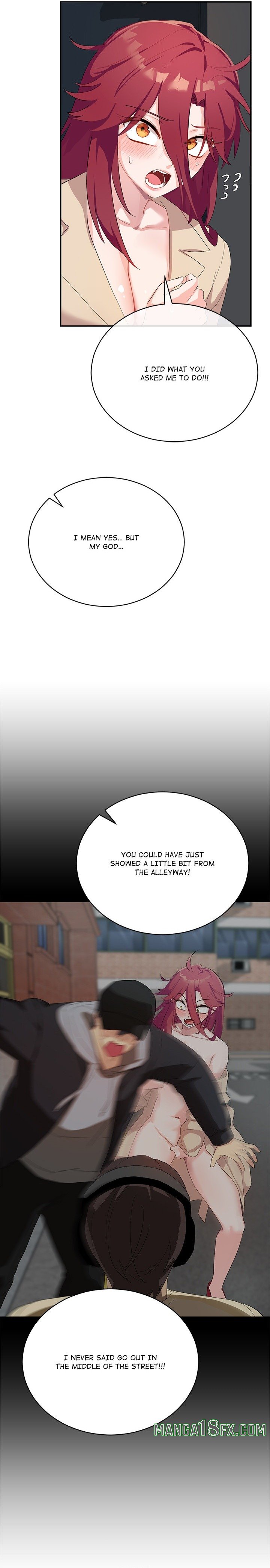 Saving My Magical Girl 2