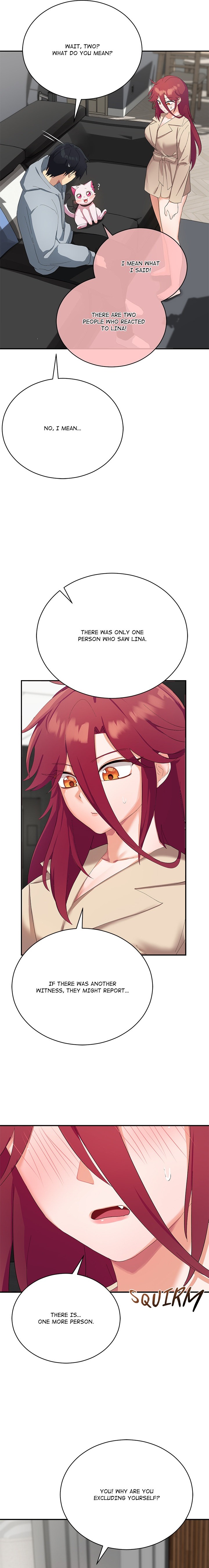 Saving My Magical Girl 11