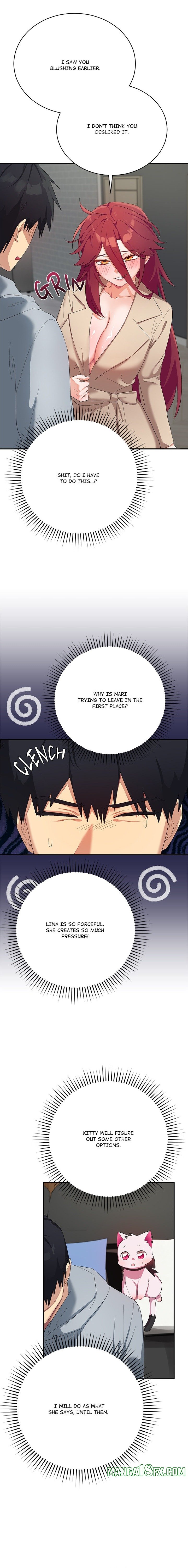 Saving My Magical Girl 14