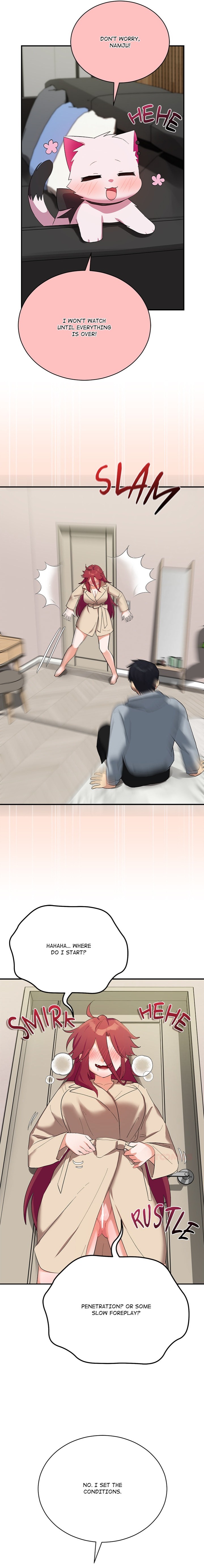 Saving My Magical Girl 16