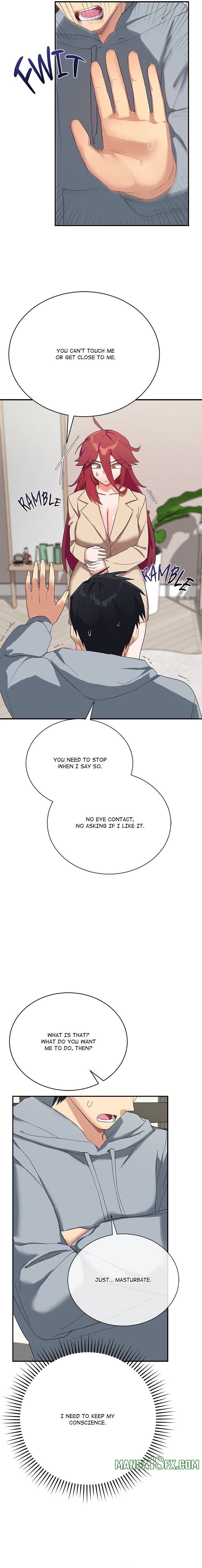 Saving My Magical Girl 17