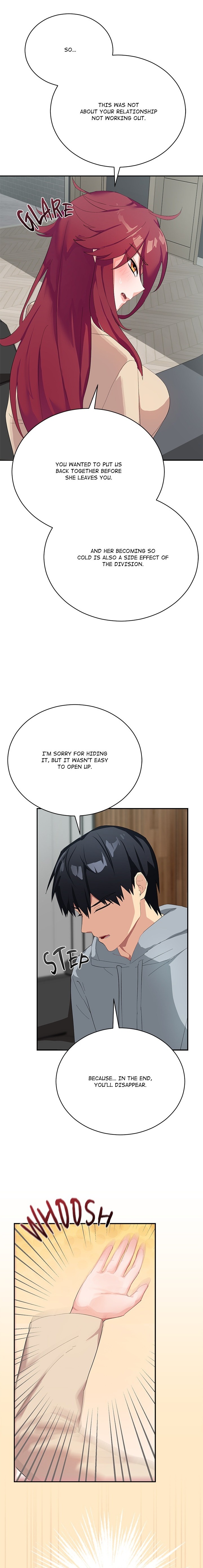 Saving My Magical Girl 6