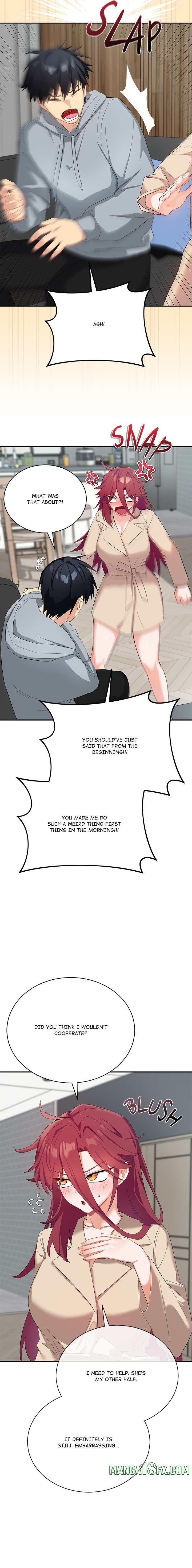 Saving My Magical Girl 7