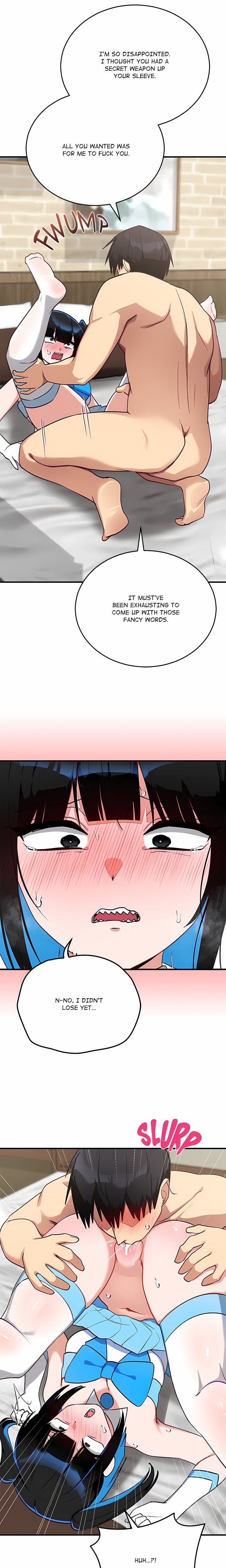 Saving My Magical Girl 16
