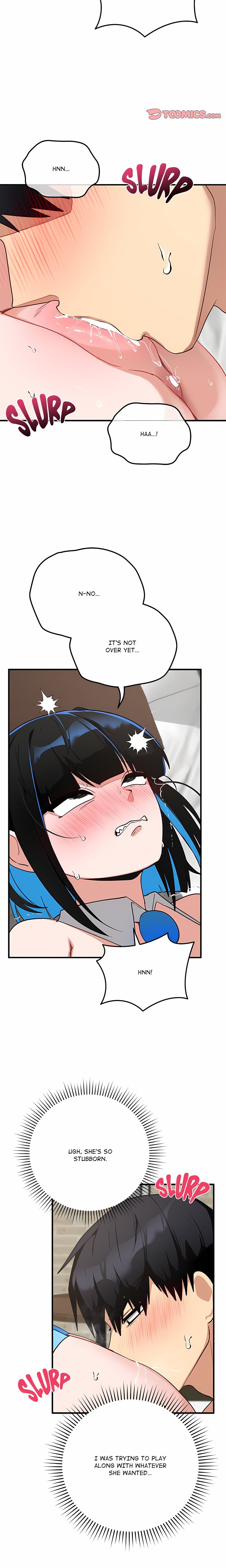 Saving My Magical Girl 17